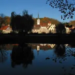 Krone Am Fluss - מלון Sindringen