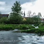 Krone Am Fluss - 3*