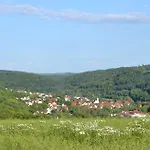 מלון Krone Am Fluss - Sindringen