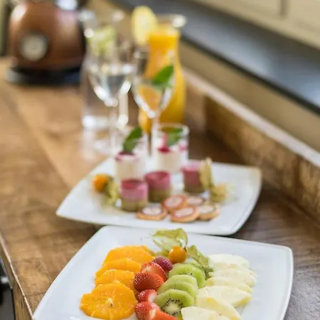 Hotel Krone Am Fluss -