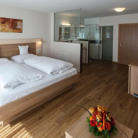 Hotel Die Krone Am Fluss - Landhotel Sindringen 3*