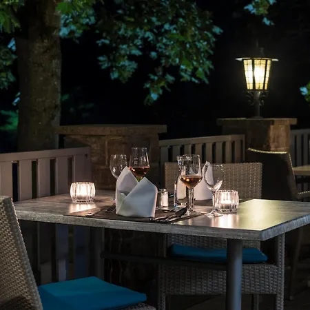 Die Krone Am Fluss - Landhotel Sindringen 3* Sindringen