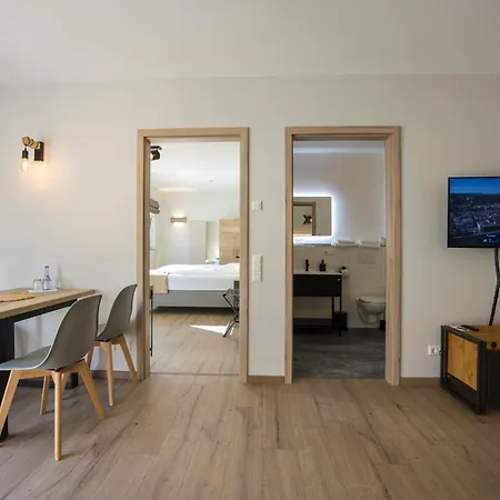 Hotel Krone Am Fluss -