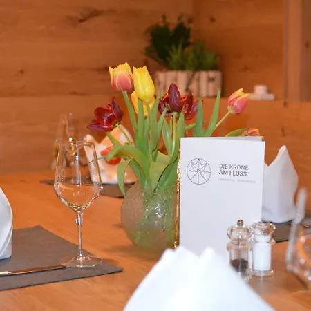 Die Krone Am Fluss - Landhotel Sindringen Hotel