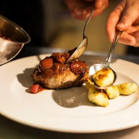 Die Krone Am Fluss - Landhotel Sindringen