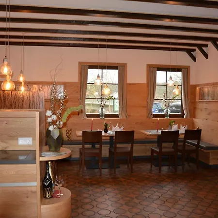 Hotel Krone Am Fluss - Sindringen