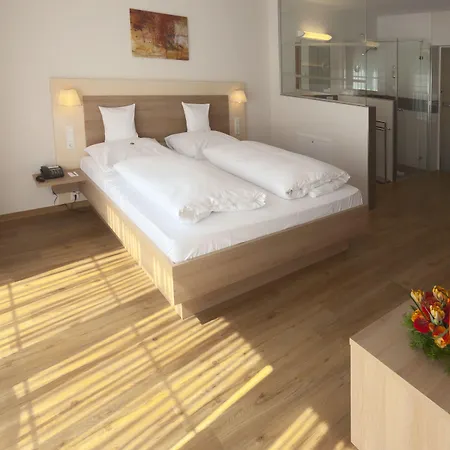 Krone Am Fluss - Hotel