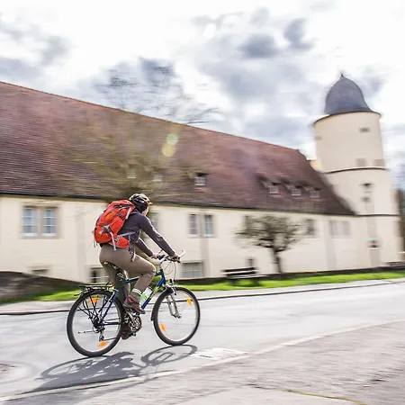Krone Am Fluss - Hotel