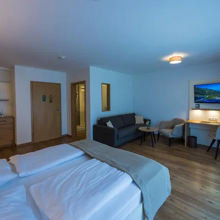 Hotel Krone Am Fluss -