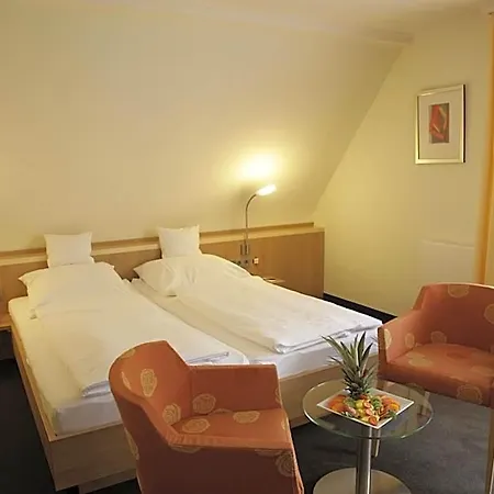 Hotel Krone Am Fluss -