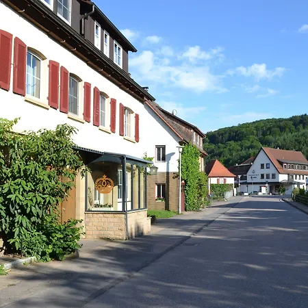 Krone Am Fluss - Hotel 3*
