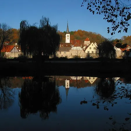 Krone Am Fluss - Отель Sindringen