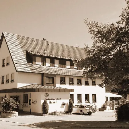 Krone Am Fluss - 3* Sindringen