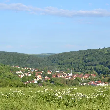 Hotel Krone Am Fluss - Sindringen