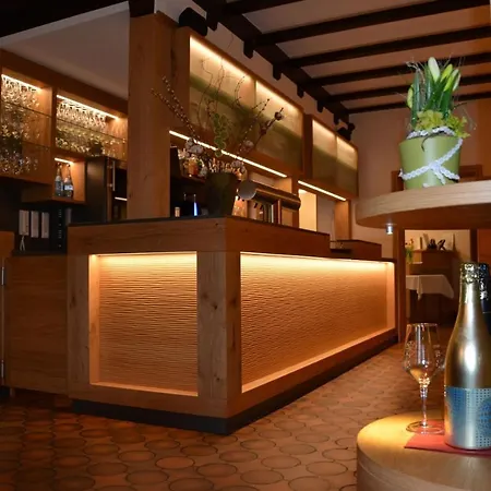 Krone Am Fluss - Hotel