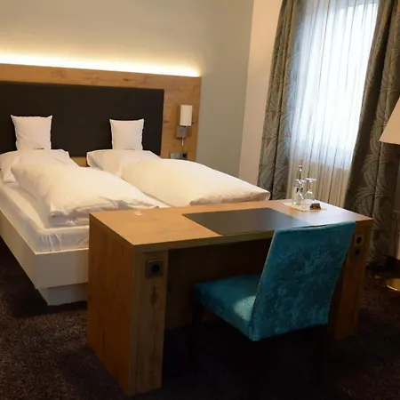 Die Krone Am Fluss - Landhotel